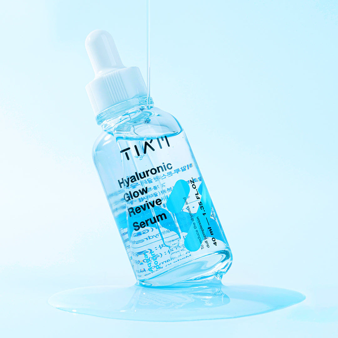 TIA'M - Hyaluronic Glow Revive Serum