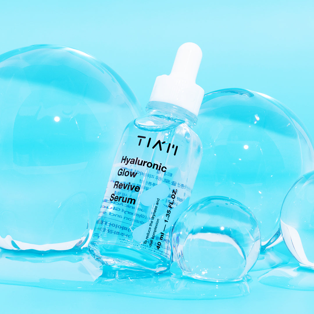 TIA'M - Hyaluronic Glow Revive Serum