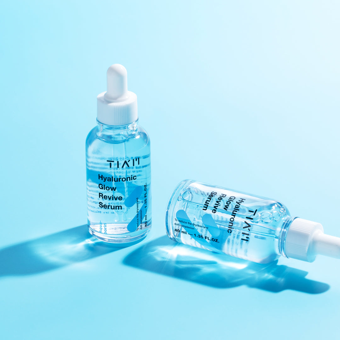 TIA'M - Hyaluronic Glow Revive Serum