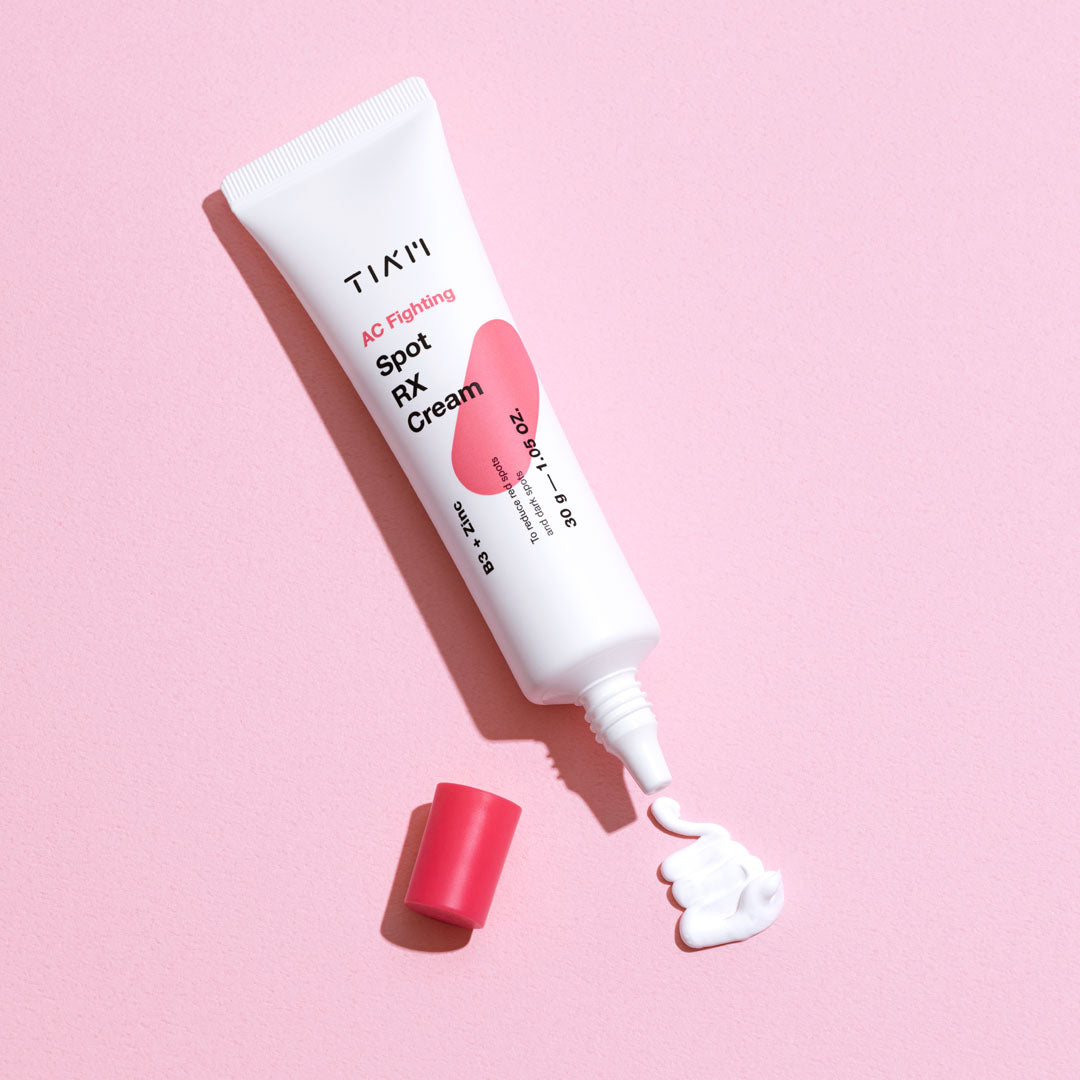Crisp image showcasing a premium skincare product.