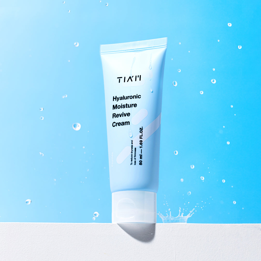 TIA'M Hyaluronic Moisture Revive Cream 50ml