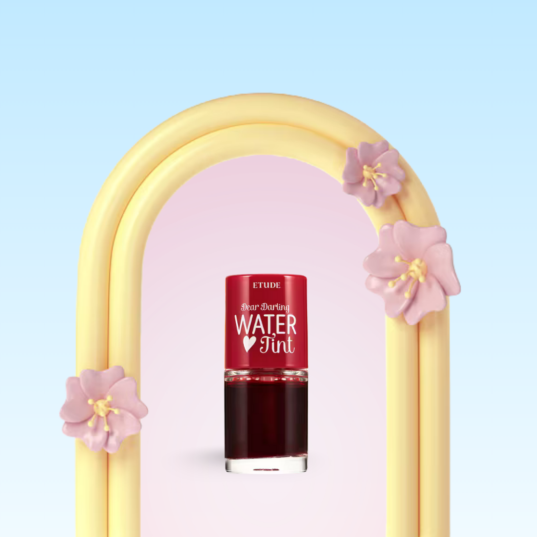 ETUDE HOUSE Dear Darling Water Tint - 02 Cherry Ade