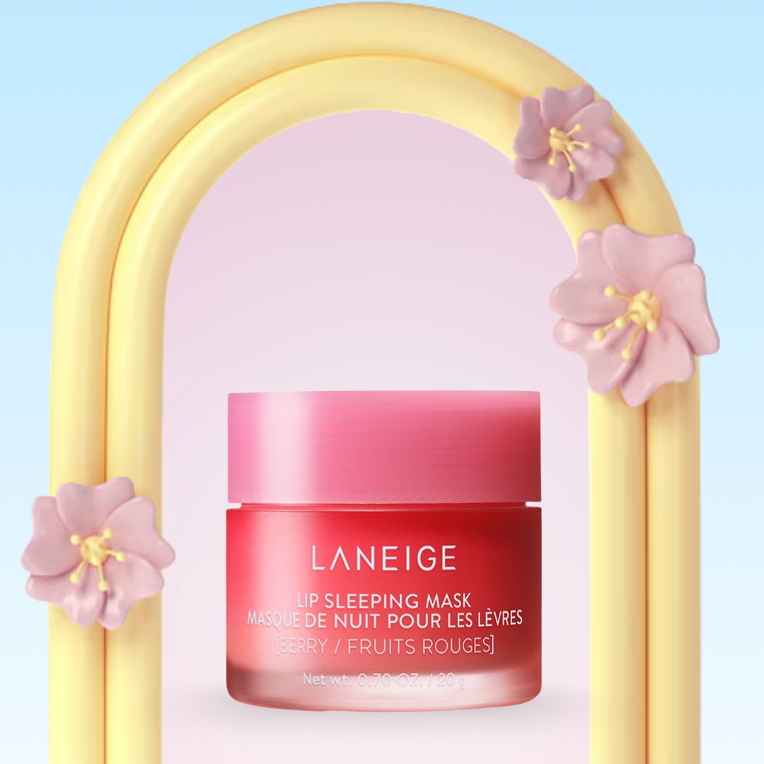 Laneige Lip Sleeping Mask - Berry (20 g)