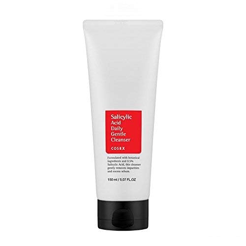 COSRX Salicylic Acid Exfoliating Cleanser – 150ml