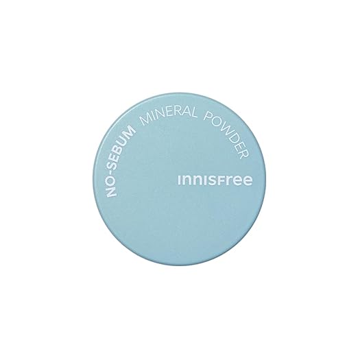 Innisfree No Sebum Mineral Powder