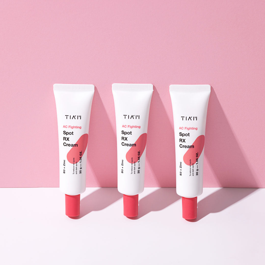 Balanced composition of a refined skincare formula.
