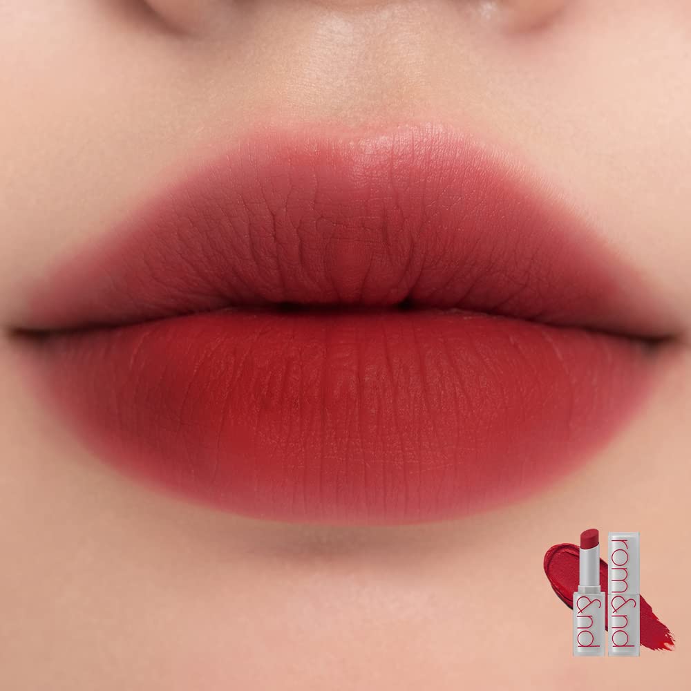 Rom&nd Zero Matte Lipstick – 15 Midnight (3g)
