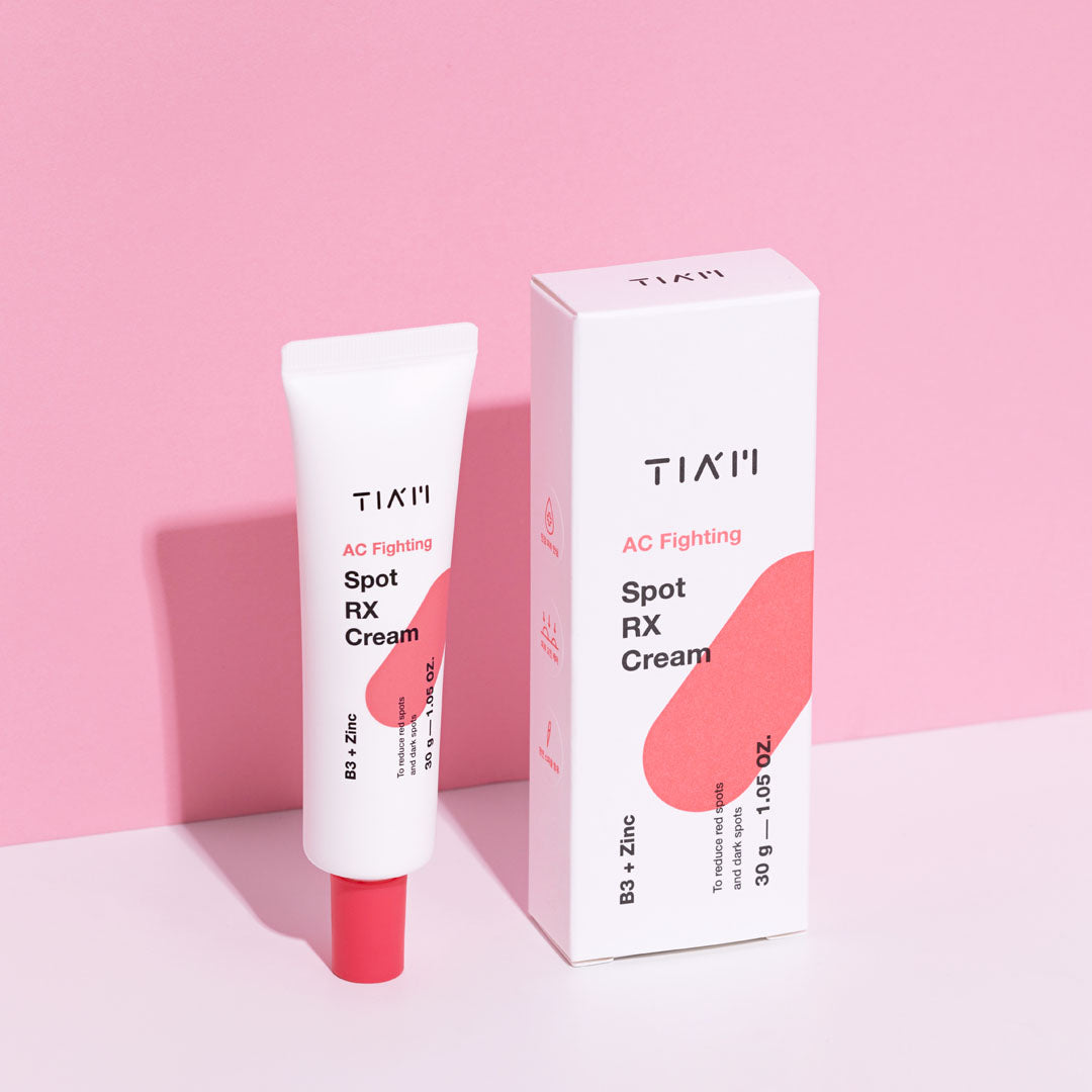 Clean image of a signature Korean skincare product.
