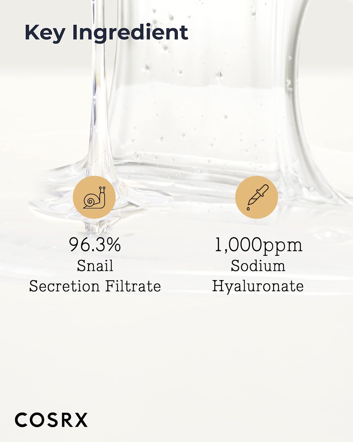 COSRX Advanced Snail 96 Mucin Power Essence – 100ml