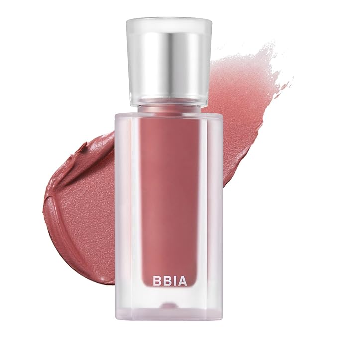 BBIA Last Velvet Tint – Soft Matte Liquid Lipstick