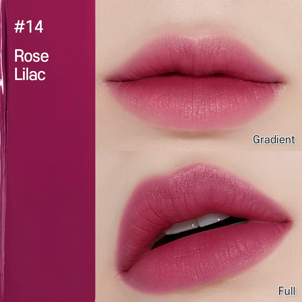 ETUDE Fixing Tint #14 Rose Lilac - Hydrating Long-Lasting Lip Tint