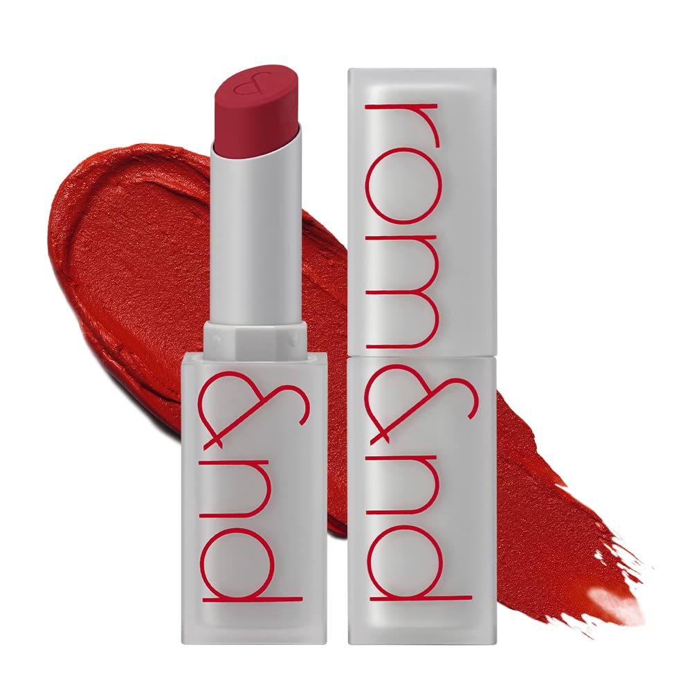 Rom&nd Zero Matte Lipstick – 15 Midnight (3g)