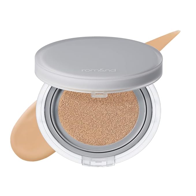 Rom&nd Nu Zero Cushion – 05 Sand 25