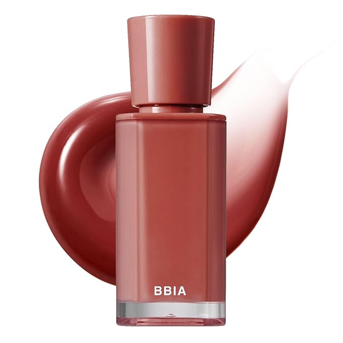 BBIA Glow Tint – Glossy, Dewy Lip Tint for Everyday Radiance (3.2g)