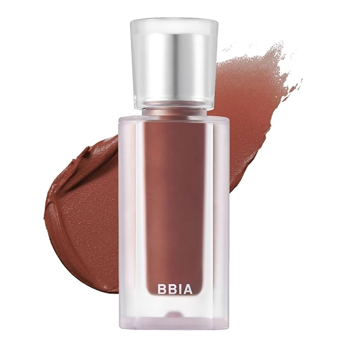 BBIA Last Velvet Tint – Soft Matte Liquid Lipstick
