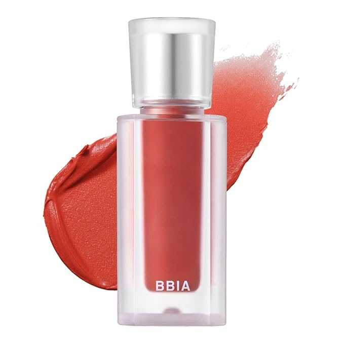 BBIA Last Velvet Tint – Soft Matte Liquid Lipstick