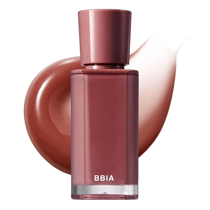 BBIA Glow Tint – Glossy, Dewy Lip Tint for Everyday Radiance (3.2g)
