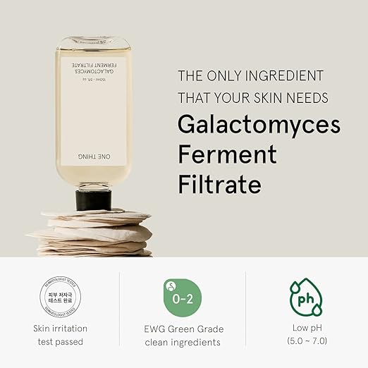 ONE THING Galactomyces Ferment Filtrate – 150ml