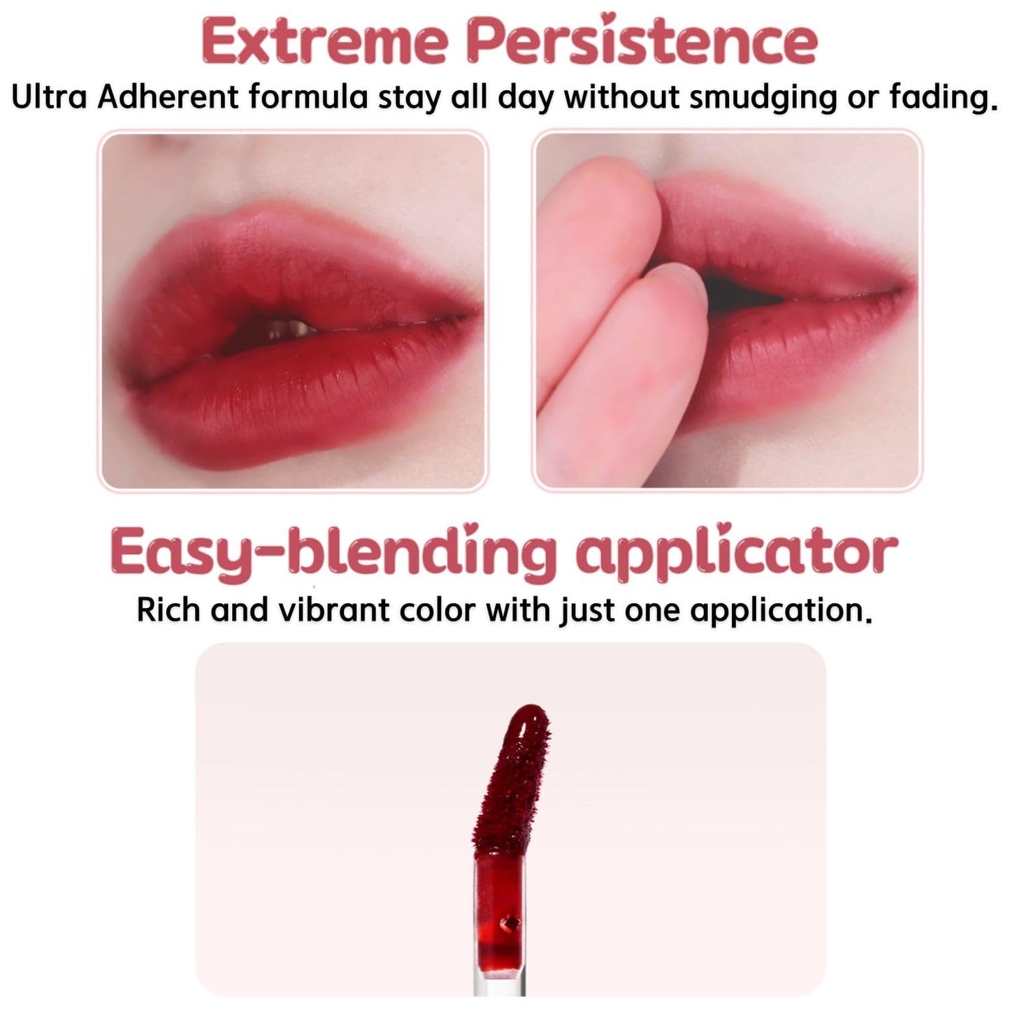 BBIA Air Fit TintBBIA Air Fit Tint – Lightweight & Long-lasting Lip Tint (4g)