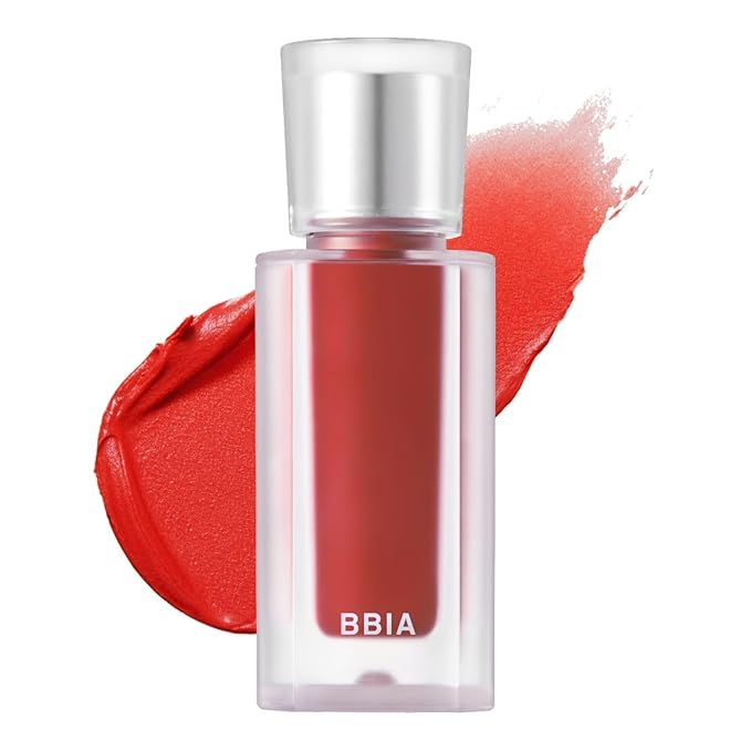 BBIA Last Velvet Tint – Soft Matte Liquid Lipstick