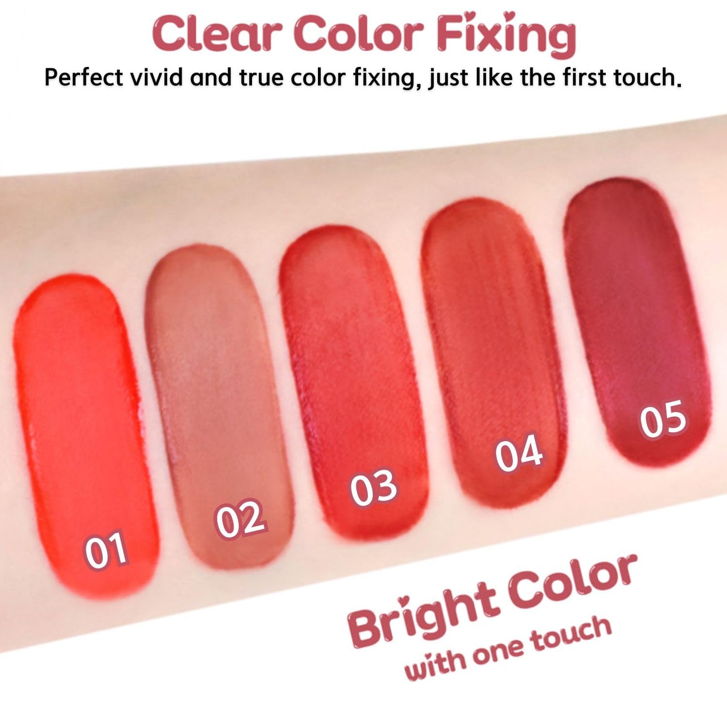 BBIA Air Fit TintBBIA Air Fit Tint – Lightweight & Long-lasting Lip Tint (4g)