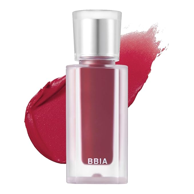 BBIA Last Velvet Tint – Soft Matte Liquid Lipstick