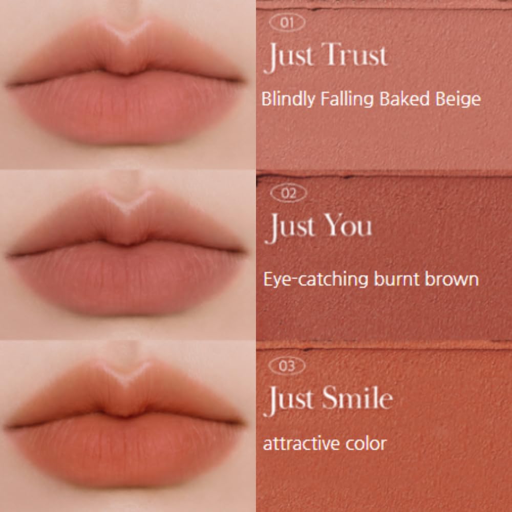 BBIA Last Powder Lipstick - 03 Just Smile