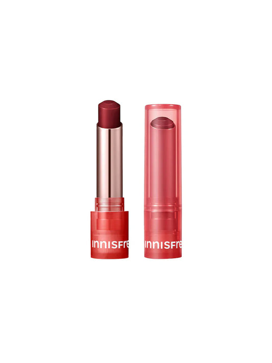 Innisfree Dewy Tint Lip Balm - Power Cherry