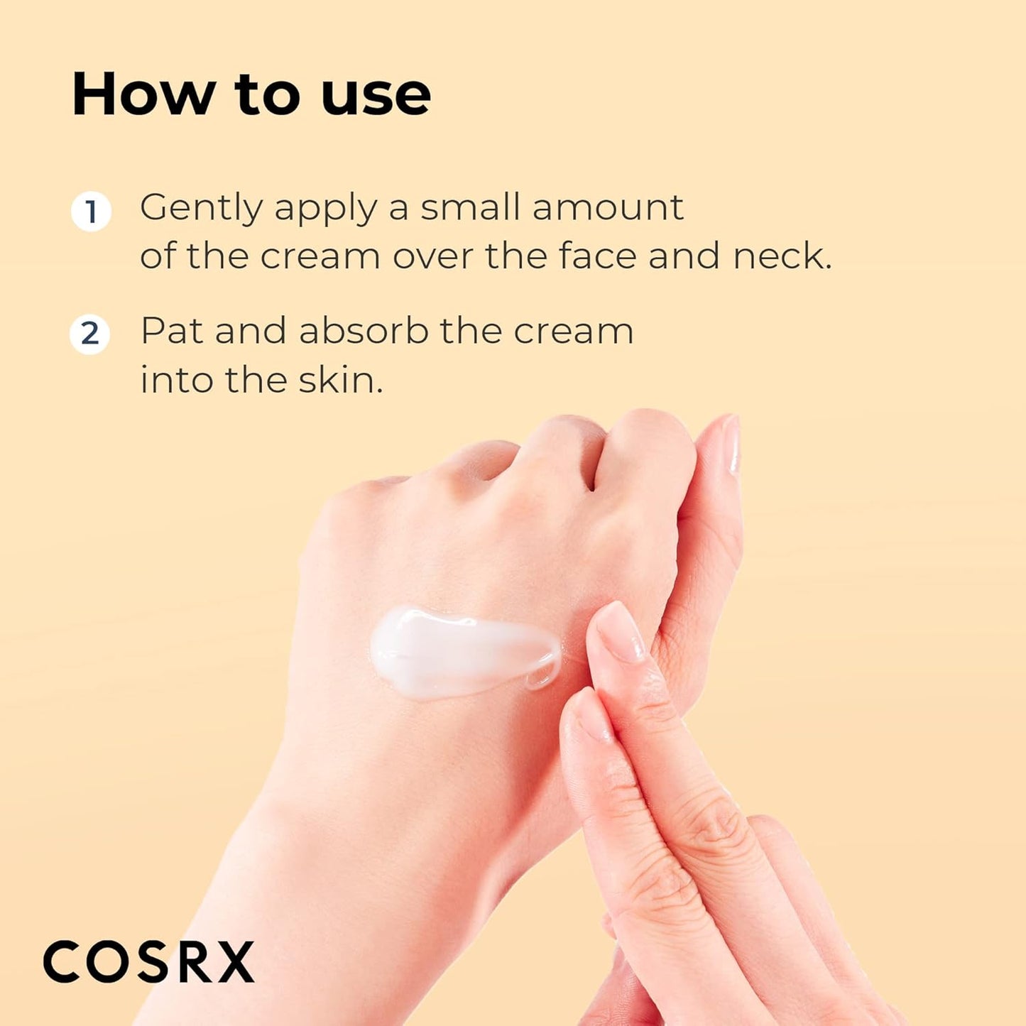 COSRX Advanced Snail 92 All-in-One Cream – 100ml