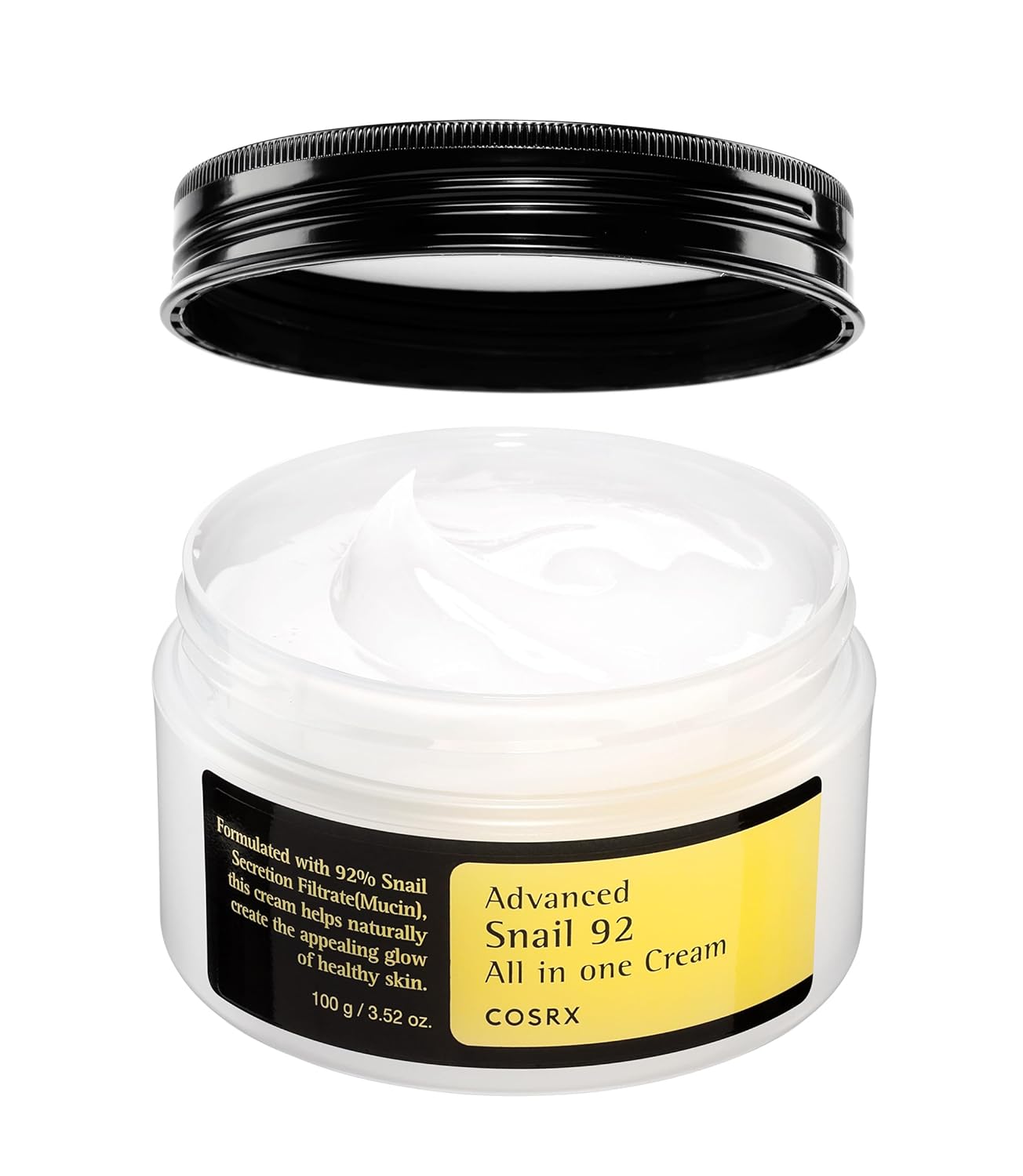 COSRX Advanced Snail 92 All-in-One Cream – 100ml