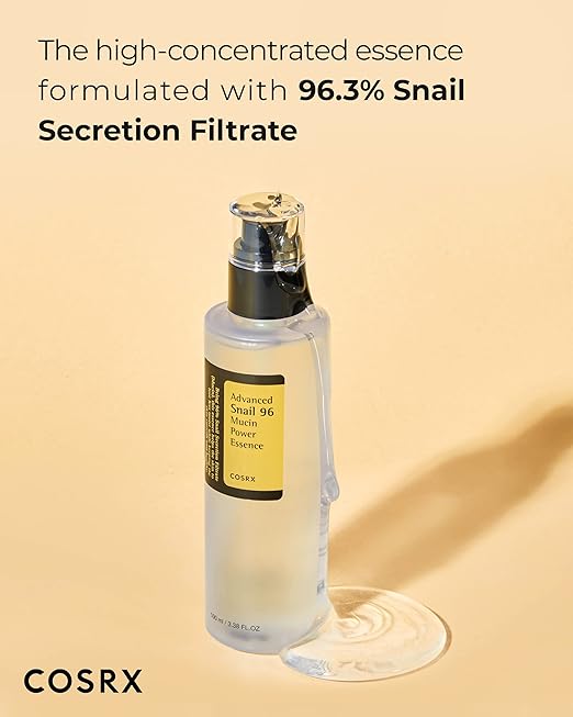 COSRX Advanced Snail 96 Mucin Power Essence – 100ml