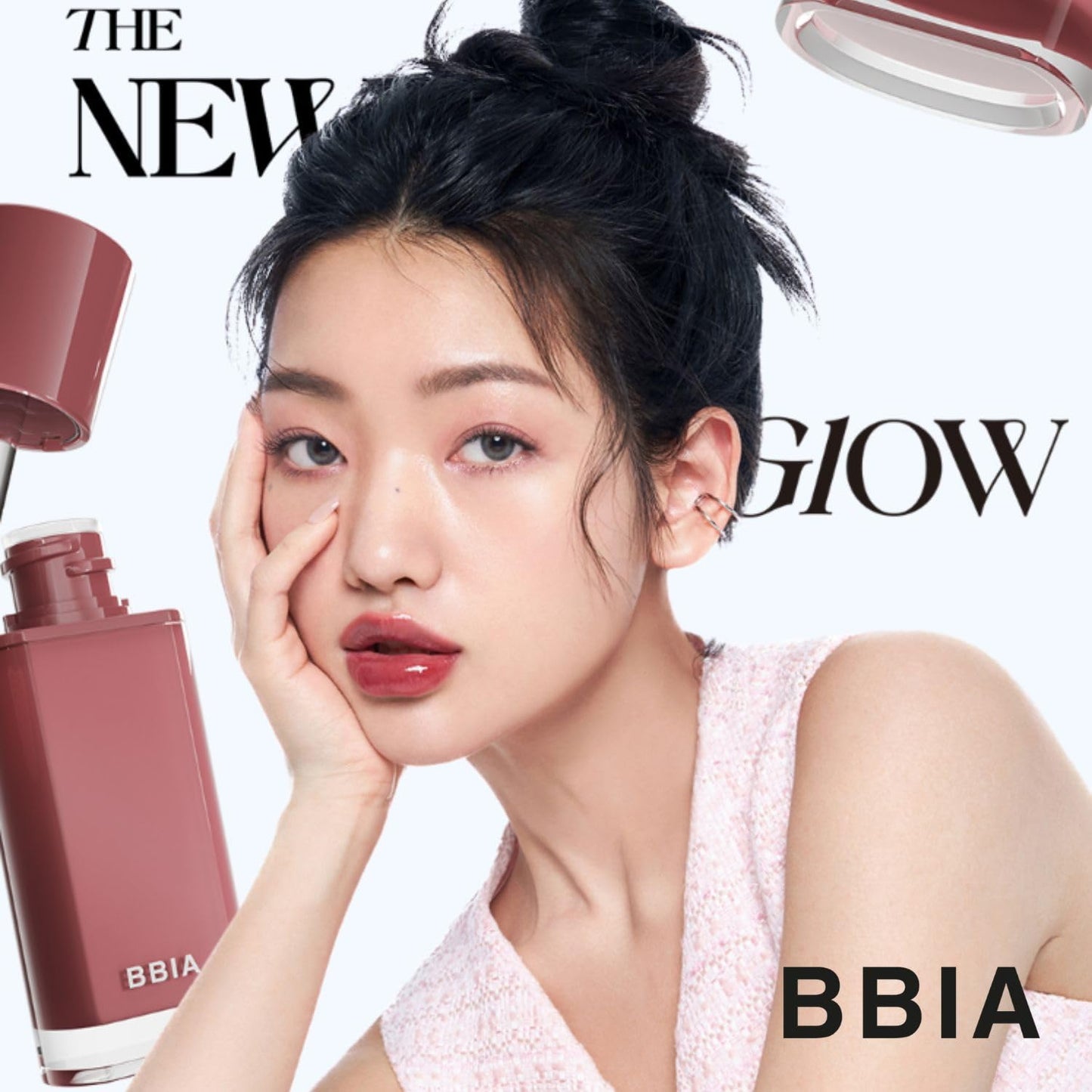 BBIA Glow Tint – Glossy, Dewy Lip Tint for Everyday Radiance (3.2g)