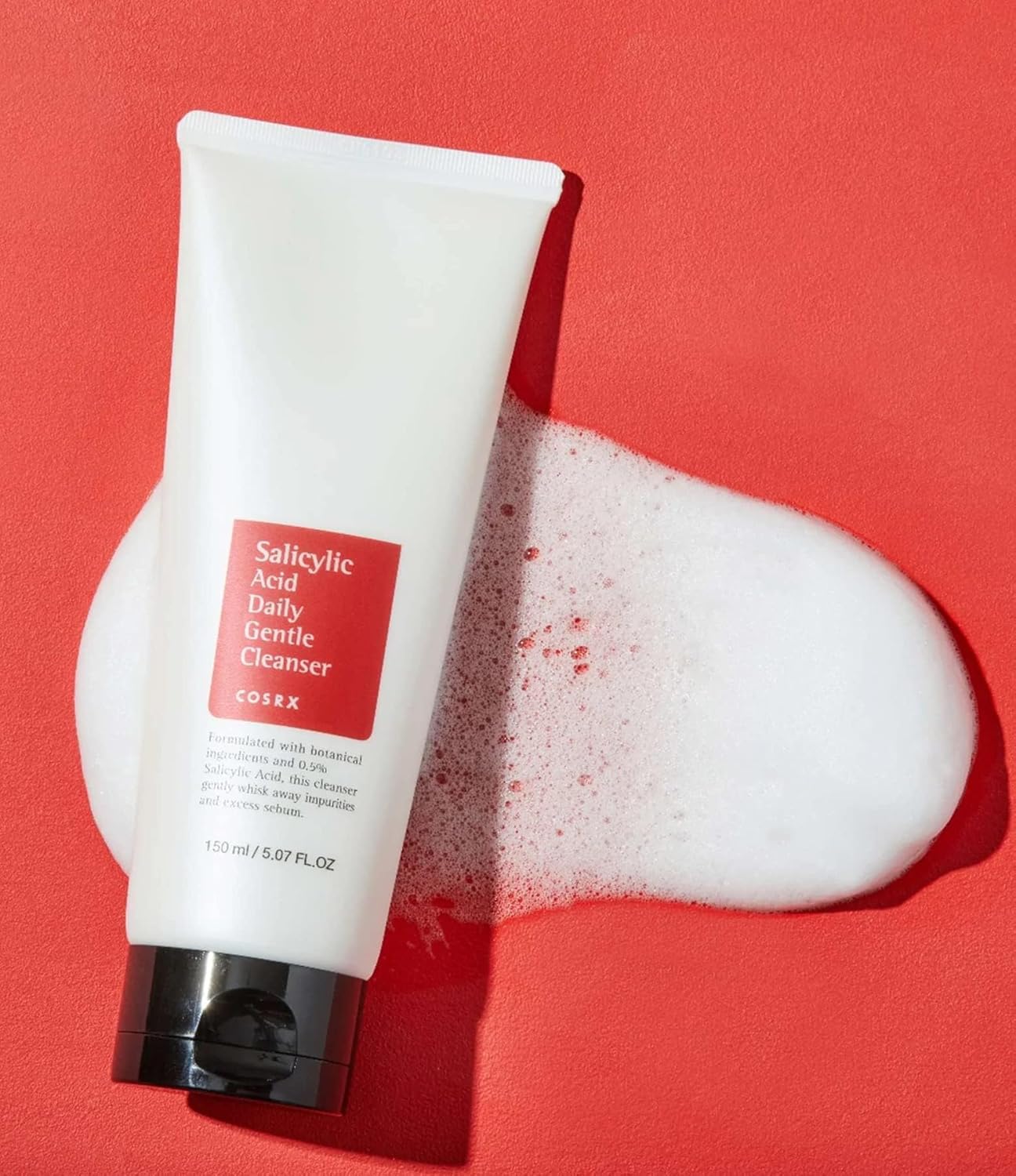 COSRX Salicylic Acid Exfoliating Cleanser – 150ml