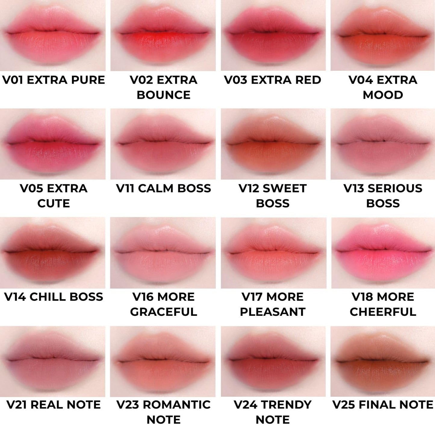BBIA Last Velvet Tint – Soft Matte Liquid Lipstick