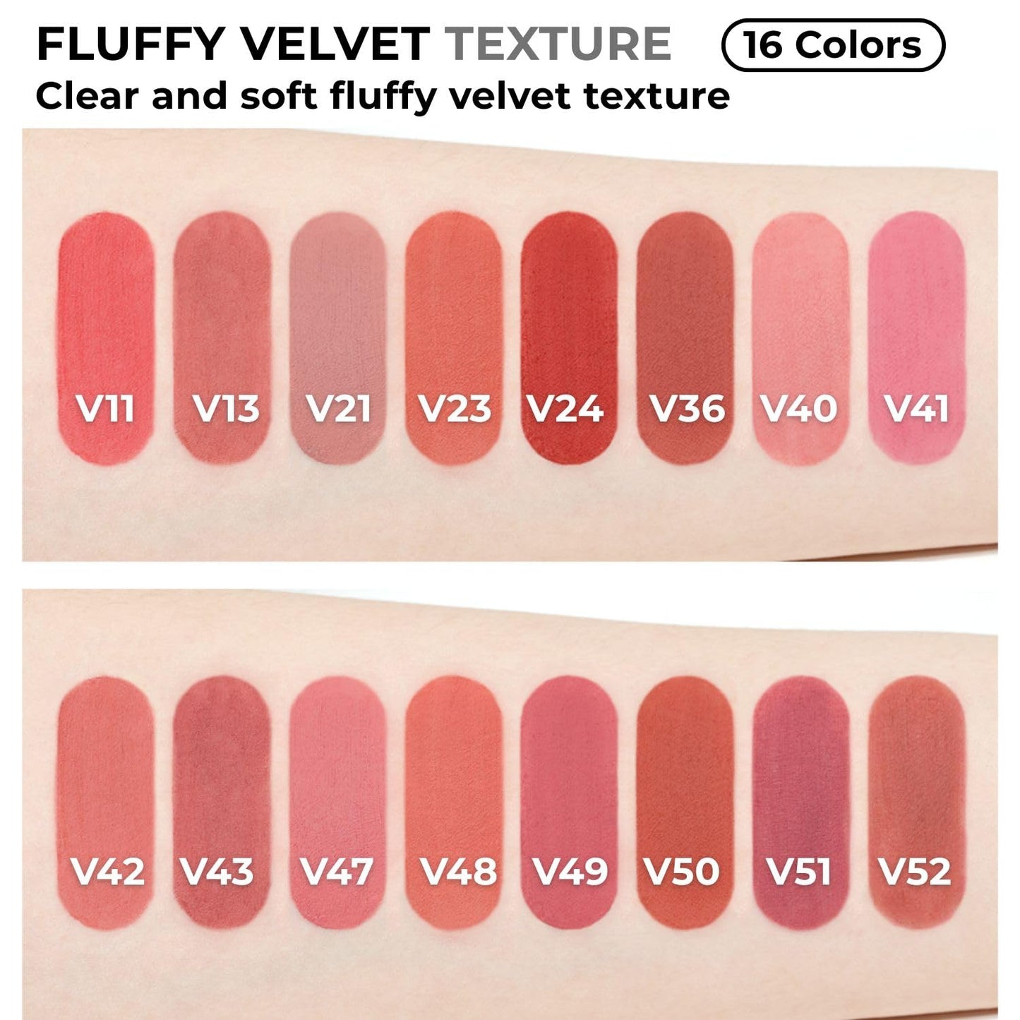 BBIA Last Velvet Tint – Soft Matte Liquid Lipstick