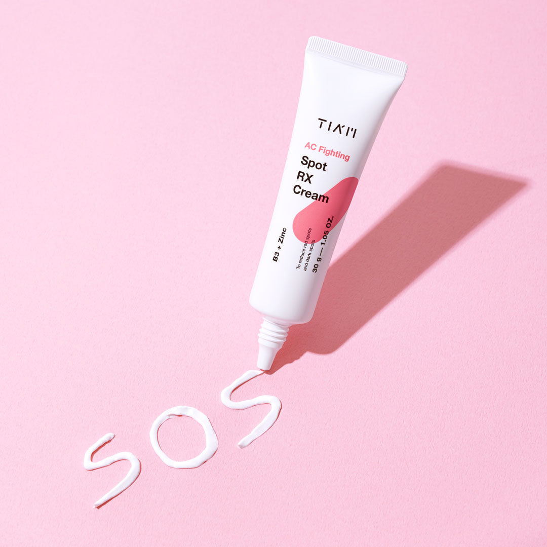 Elegant presentation of a high-end skincare solution.