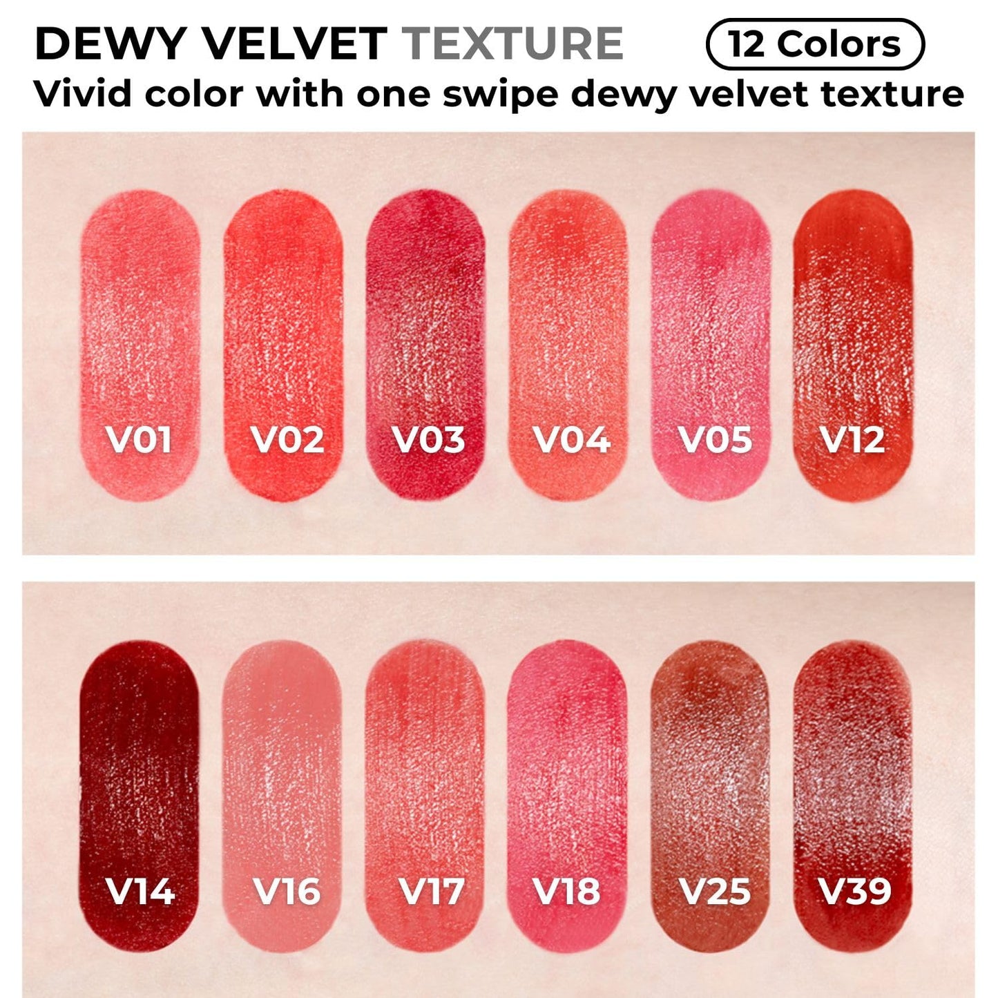 BBIA Last Velvet Tint – Soft Matte Liquid Lipstick