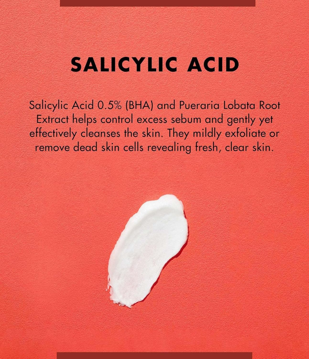 COSRX Salicylic Acid Exfoliating Cleanser – 150ml