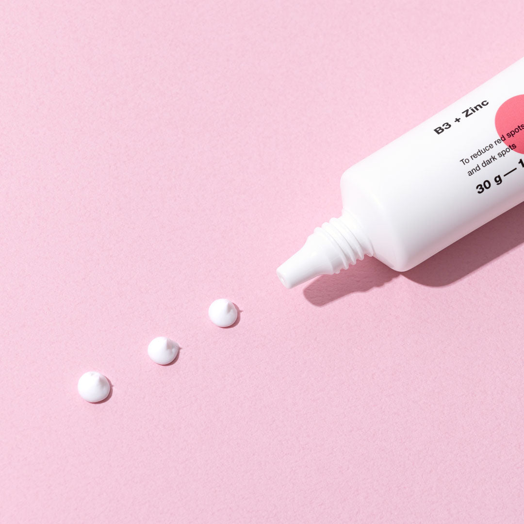 Polished view of an advanced skincare formula.