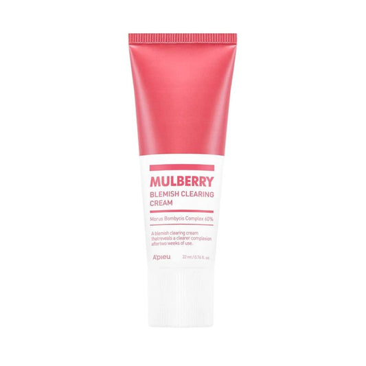 A-PIEU Mulberry Blemish Clearing Cream.
