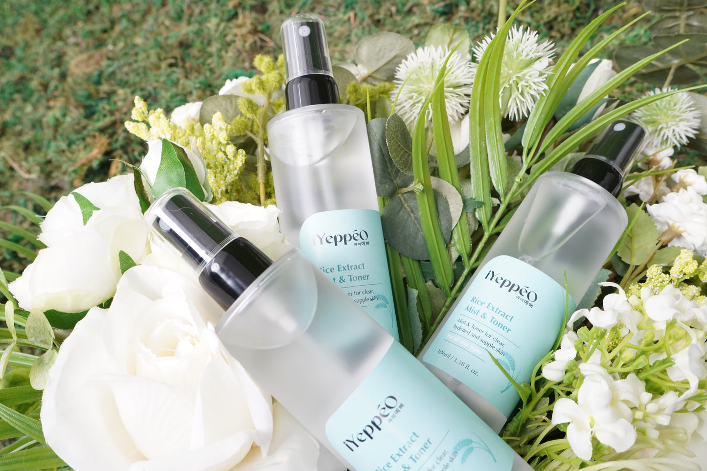 2-Step Glow Routine – Hydration & Brightening Essentials