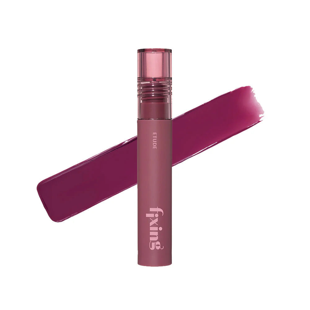 ETUDE Fixing Tint #14 Rose Lilac - Hydrating Long-Lasting Lip Tint