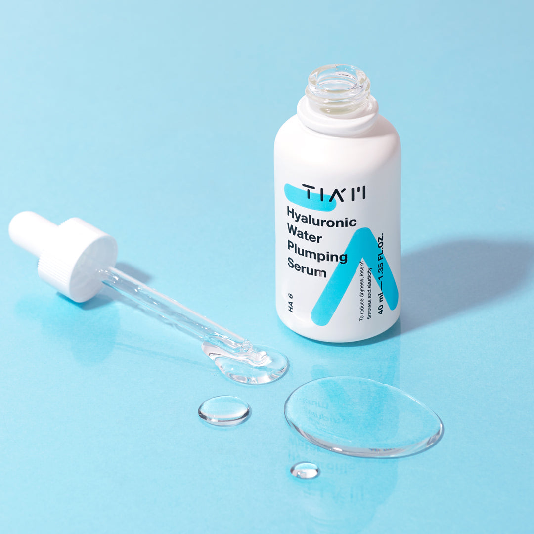 Hyaluronic Water Plumping Serum