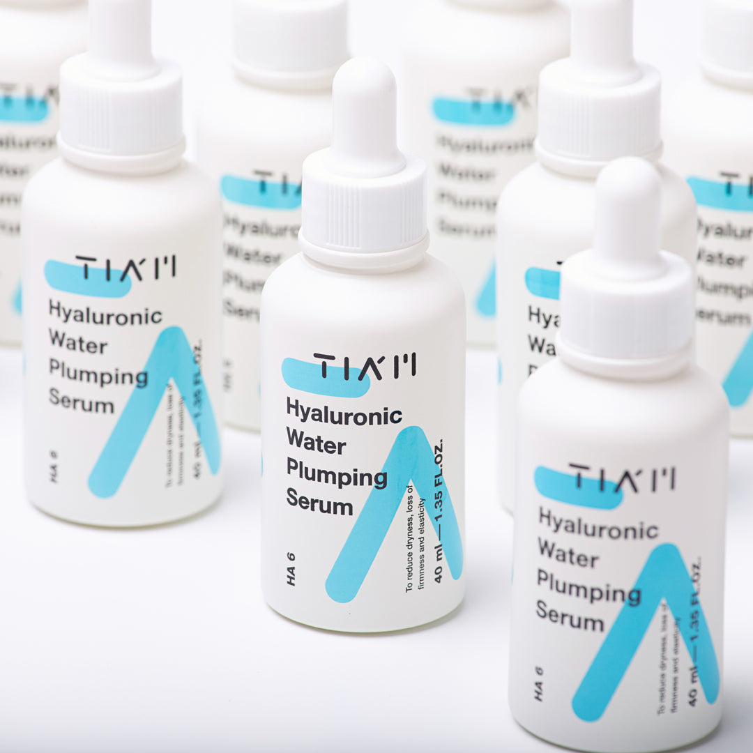 Hyaluronic Water Plumping Serum