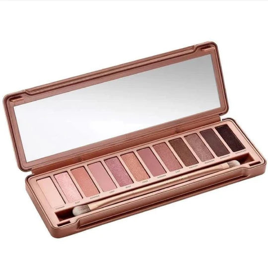 Glamour 12 Eyeshadow Palette