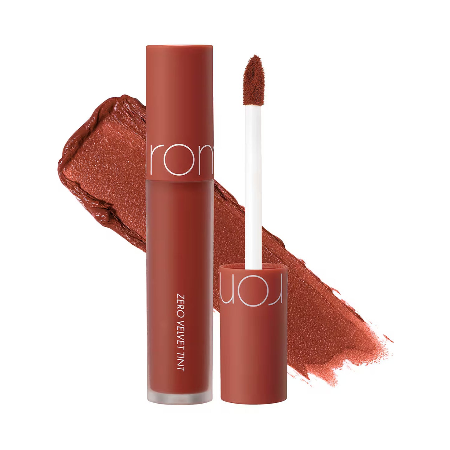 Rom&nd Zero Velvet Tint 15 Rusk Rusk – Soft blur finish lip tint from Korea