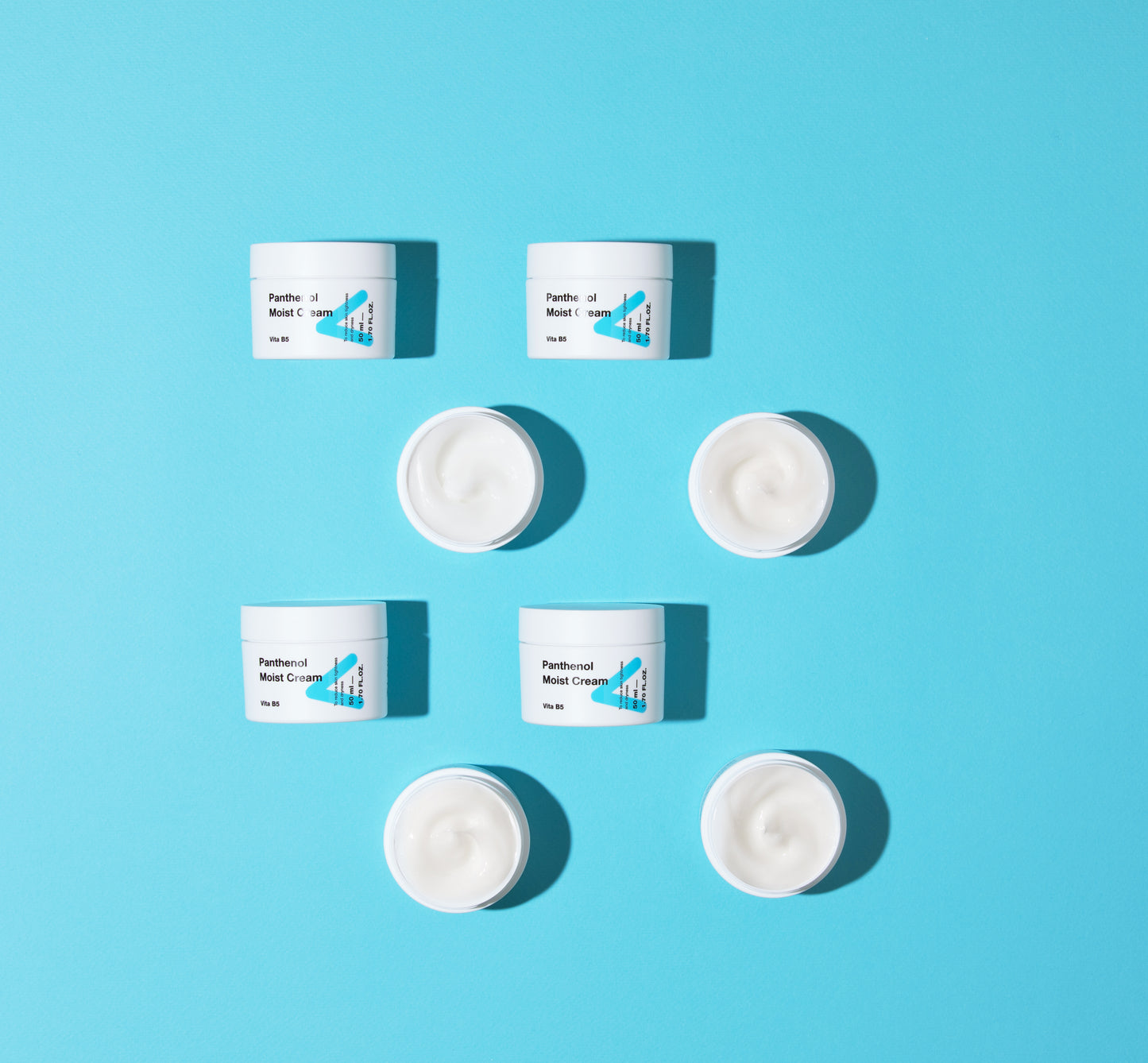 Panthenol Moist Cream
