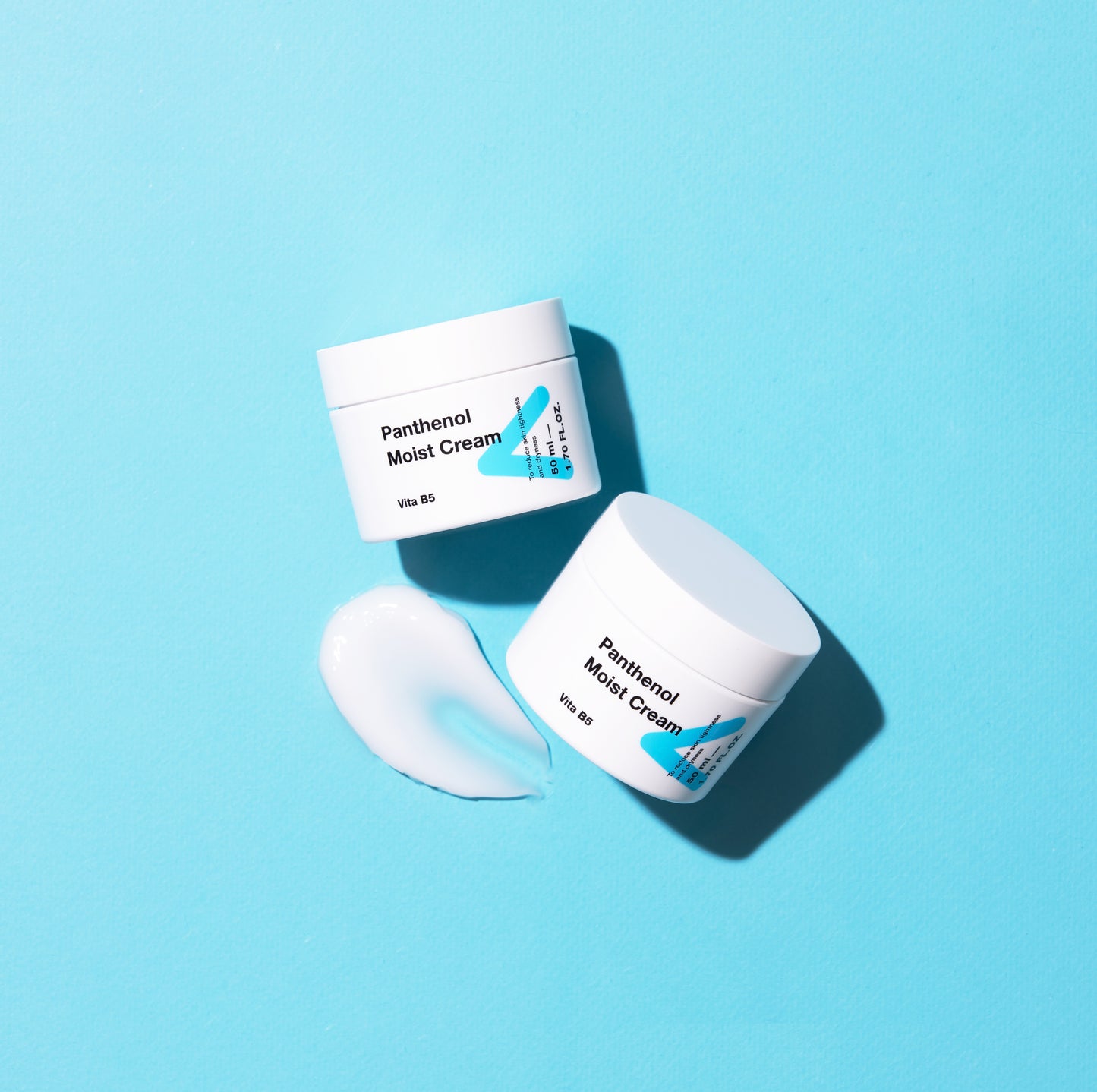 Panthenol Moist Cream