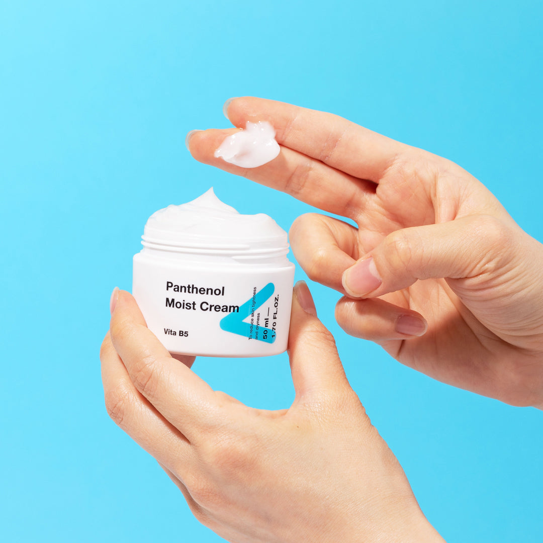 Panthenol Moist Cream