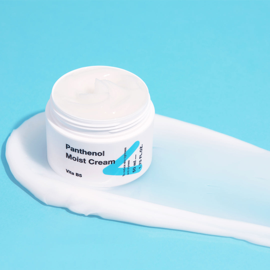 Panthenol Moist Cream